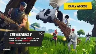 Getaway  Dubz