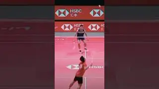 tipuan ginting membuat lawan tersungkur