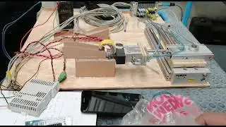 Gripper neumático, aplicación SMC