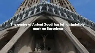 Destinations with AI: Barcelona