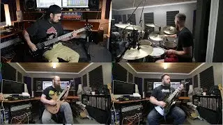 Dissolution - Of Justice and Wars (recording video)