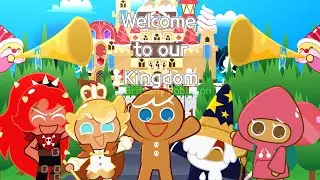 🍪🌍Cookie World Episode 1: Welcome To Our Kingdom! (Cookie Run Fan Series)🌍🍪