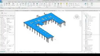 How to Duplicate View to Plans / 3D / Sections views in Revit