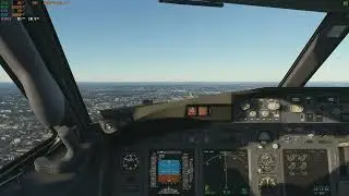 92.9% FPS increase - SMT OFF MSFS EGLC EGLL 4090OC 7950X DX12 FG