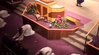 Holy is the Lord