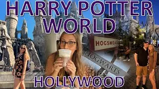 Wizarding World of Harry Potter | Universal Studios Hollywood