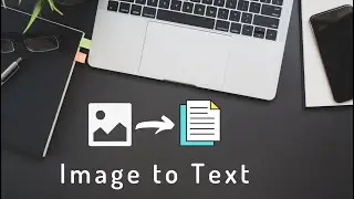 How to Convert Image to Text using Google Docs (বাংলা)