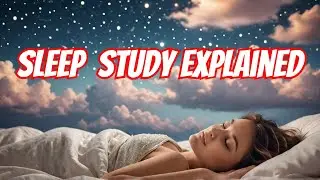 Sleep Study Explained: What Sleep Tests Detect and Diagnose