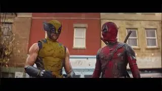 This is it! Wolverine put his Iconic Mask Full HD 1080p | Deadpool & Wolverine