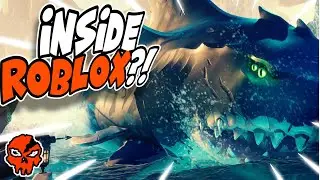 Creating SEA OF THIEVES in ROBLOX?! (#8)