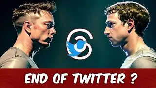 How THREADS is Killing Twitter? | Deep Analysis | Twitter VS Threads HINDI