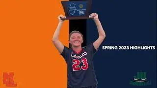 Kayla Plotts (Mountain Lakes '24/Jacksonville '28) Spring 2023 Lacrosse Highlights
