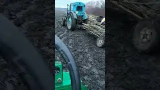 По дрова.с приключением ( часть 2 )