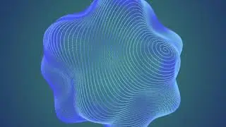 Spiral blob