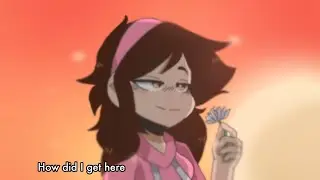How did I get here meme//gift for Velveteer
