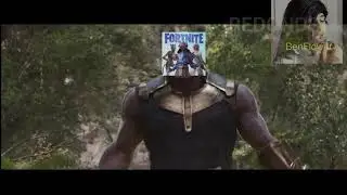 Fortnite vs Battel royale