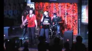 2008 - 04 - 30 // Панк Фест // ОБРАТНЫЙ ОТСЧЕТ