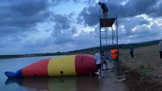 ИЛЮХУ ЗАПУСТИЛИ В КОСМОС