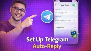 How to Set Up Auto-Reply in Telegram – 2026 Away Message Bot Tutorial