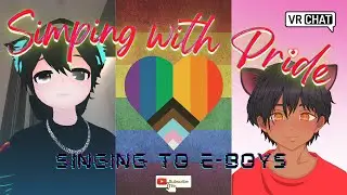 Simping With Pride 🏳️‍🌈