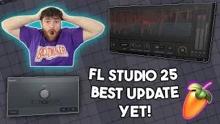 FL Studio 25 Just Changed EVERYTHING! (Best New Features)