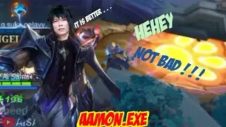 AAMON.EXE || BABANG TAMVAN YANG BERANI