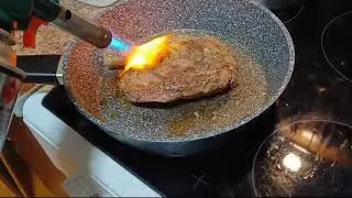 Цыпленок sous-vide от "Старого Перца"