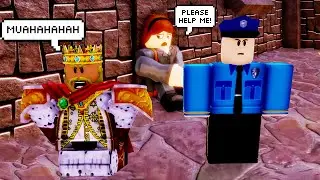 The Lost Girl  Roblox Story