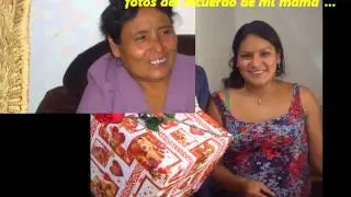 Cumpleaños de mi madre