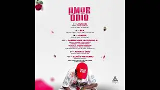 YOUNG WEED---  Amor e ódio (EP Amor e Ódio)com 6 FAIXAS  MUSICAiS DISPONIVEL