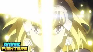 Jeanne D'Arc Showcase & Completing Fate Quest | Anime Fighters Simulator