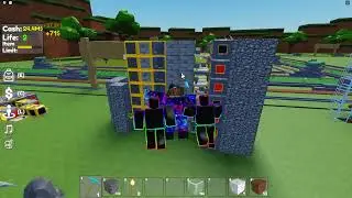 Block Tycoon BEST OP AUTO FARM AFK!!!!