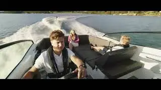 Катер Nordkapp Noblesse 830   - Мировая премьера
