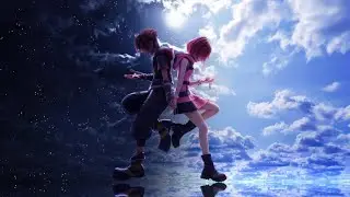 Kingdom Hearts AMV/GMV - Шесть материков (OST PanHeads Band)