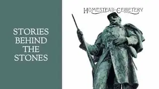 Homestead Cemetery event , Sept  26, 2024