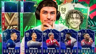 Winter Wildcards & Gullit SBC Prep