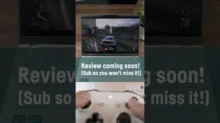 2,5-5 hours of gaming on battery with the Ryzen AI 9 HX 370