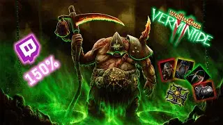 Warhammer  Vermintide 2 Twitch Mod 150%