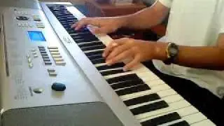Eluvium - Radio Ballet - piano cover