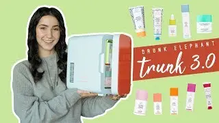 Unboxing Drunk Elephant The Trunk 3.0 (Holiday 2019 Set)
