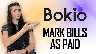 How to mark supplier invoices as paid on Bokio