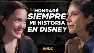 HDC #127: CARLA MEDINA | LOS RETOS DE TRABAJAR EN DISNEY Y ANÉCDOTAS