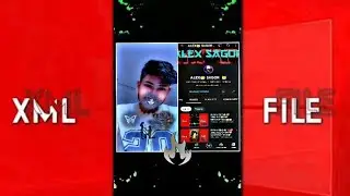 NEW VIDEO 👉🐸XML FILE ON DESCRIPTION BOX👉💛👇@ALEXSAGOR-qq6pv