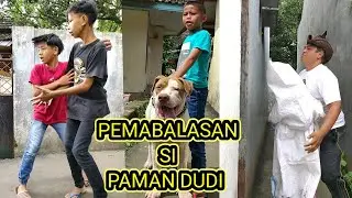 FULL VIDEO | PEMBALASAN SI PAMAN | PAMAN DUDI VS BOCAH NAKAL | VIDEO KOCAK