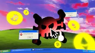 3 Ans avec un Virus de Crypto sur mon PC