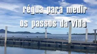 Régua para Medir os Passos na Vida | NA 60