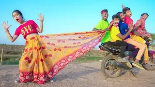 Eid Special Top New Comedy Video Amazing Funny Video 😂2024 Episode 148 By Fun Tv 24