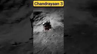 Chandrayaan-3 Lands On Moon 