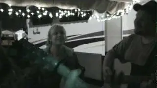 Your Love Is Like A Flower ~ Rhonda Blevins~ Galax 2009