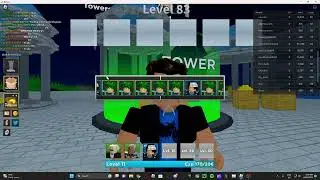 noob to pro ultimate tower defense first godly! episode 1